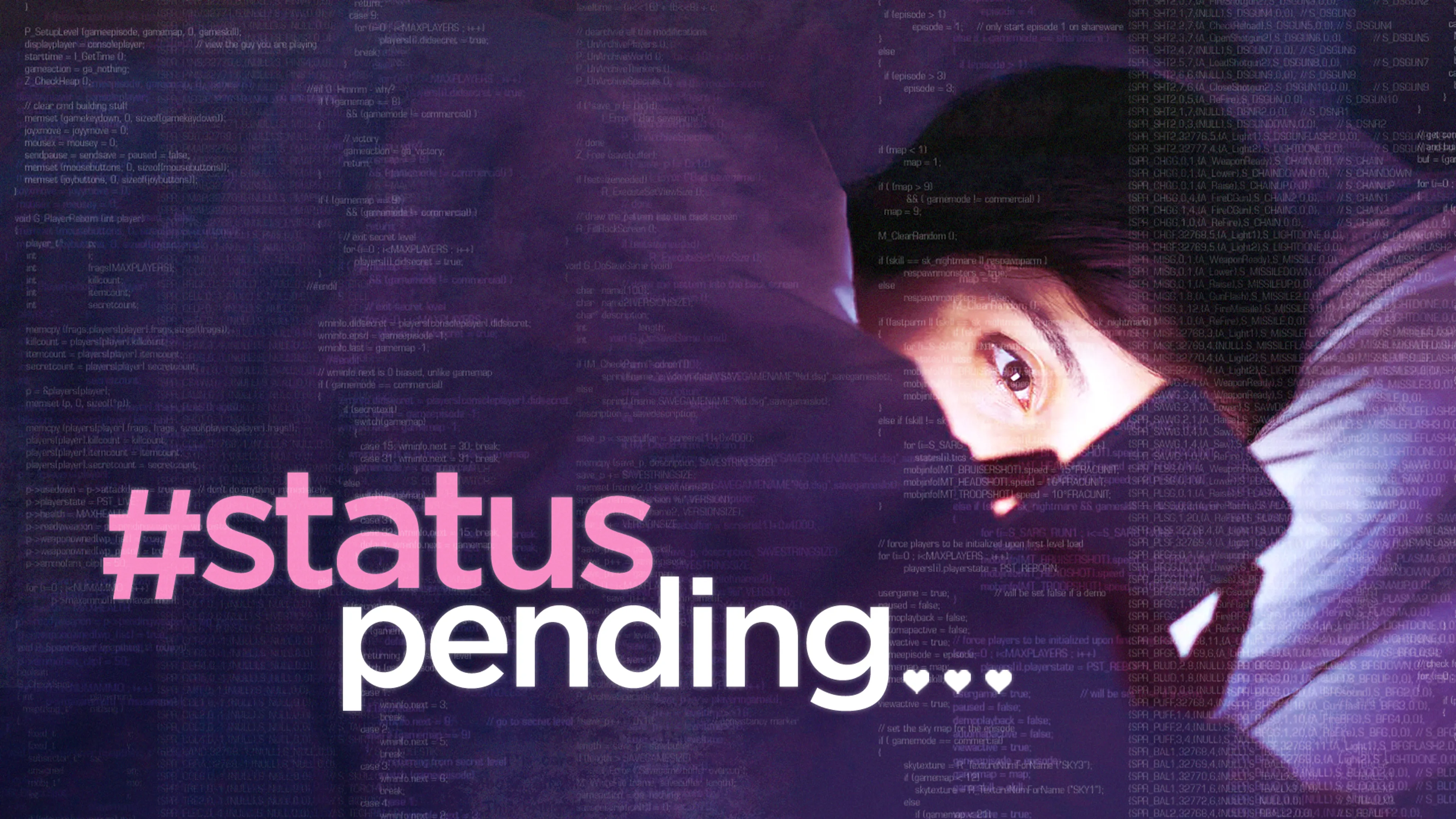 Status Pending poster
